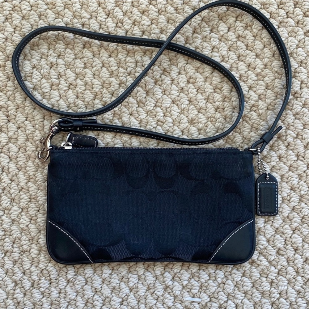 Coach Extra Small Shoulder Bag